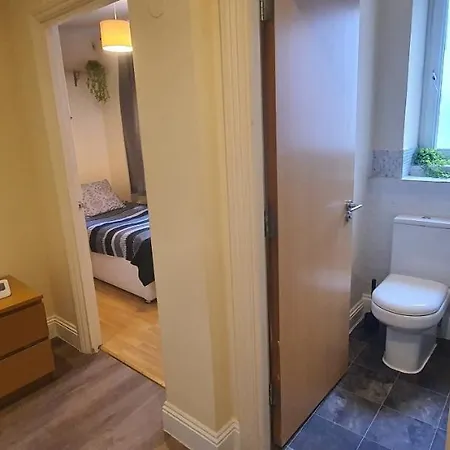 Double Room&Private Bath Near The Square Mile London Exterior photo