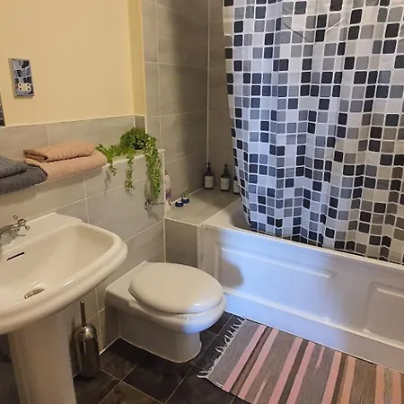 Double Room&Private Bath Near The Square Mile London Exterior photo