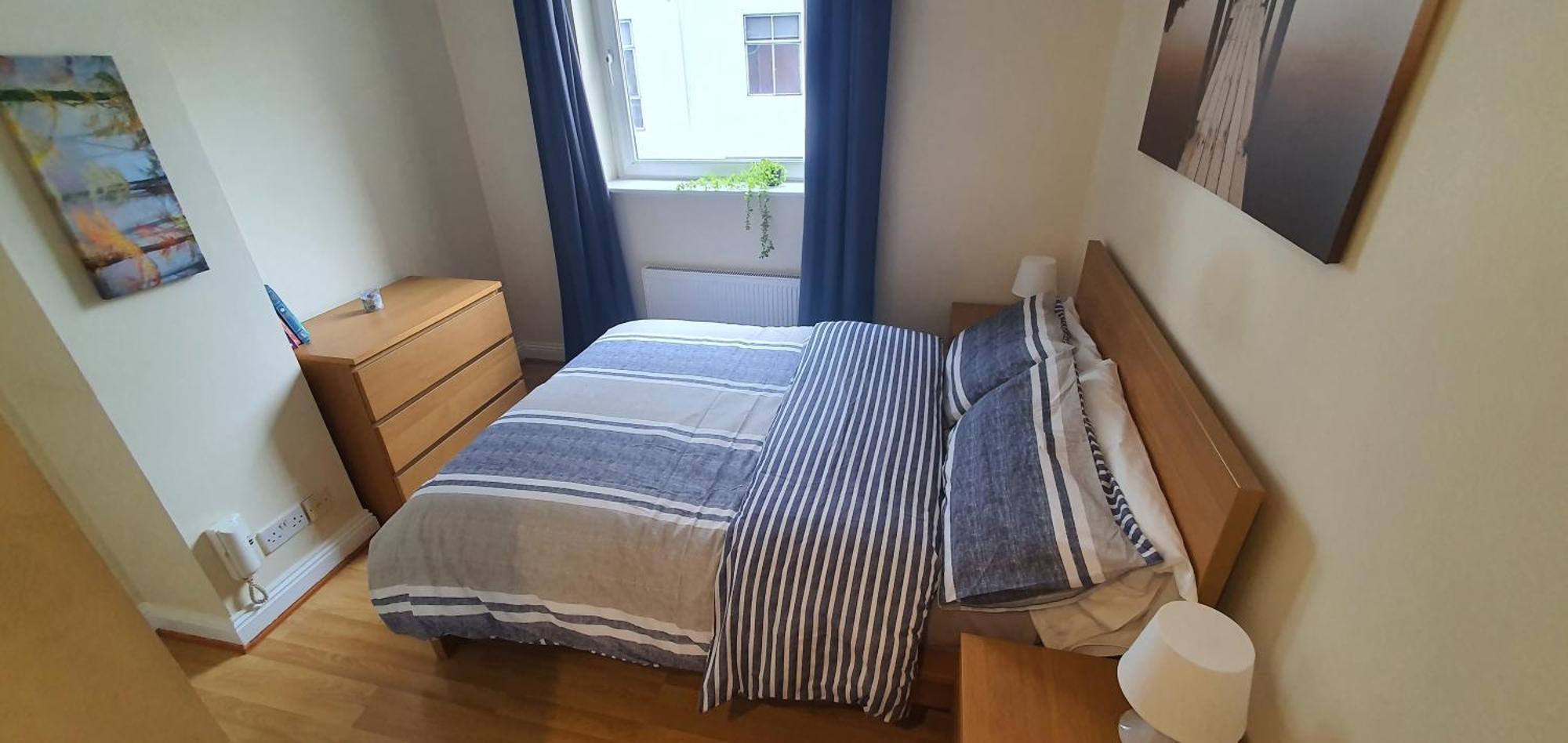 Habitación en casa particular Double Room&private Bath Near The Square Mile Londres